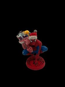 Marvel The Amazing Spider-Man Hand-Crafted Figurine