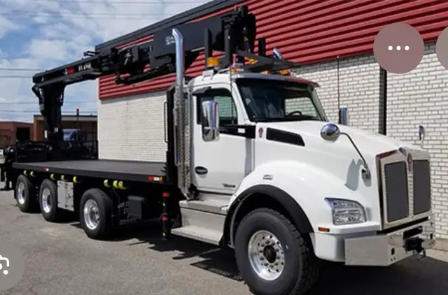 Boom Truck Driver