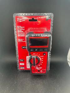 Milwaukee 2217-20 Digital Multimeter w/LO-Z NEW
