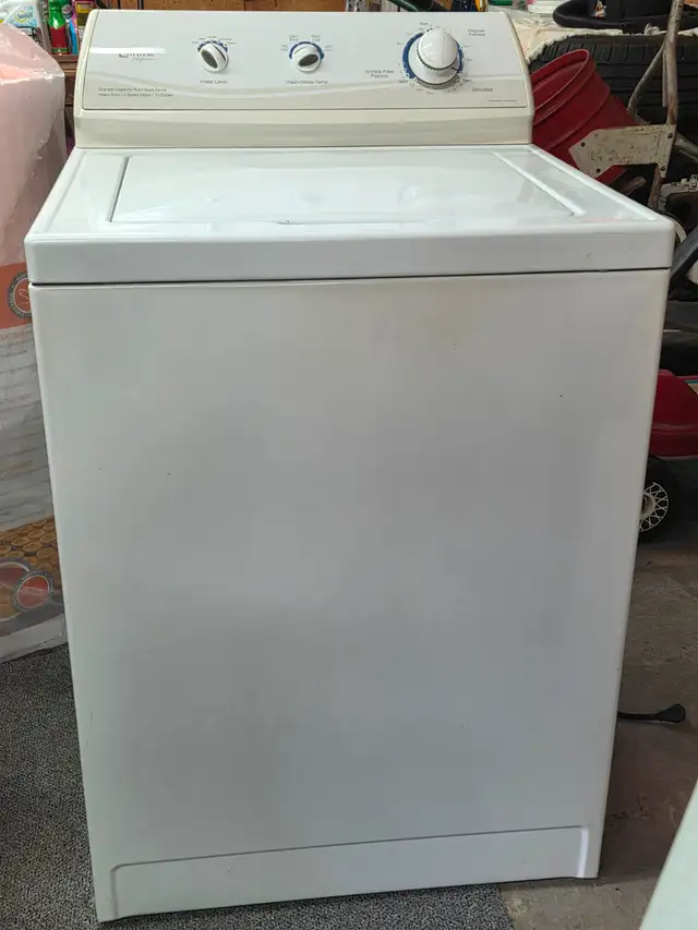 Maytag Washer and Dryer Set - $400.00