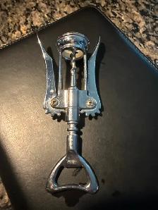 Wine opener and 2 nut crackers - Photo 2