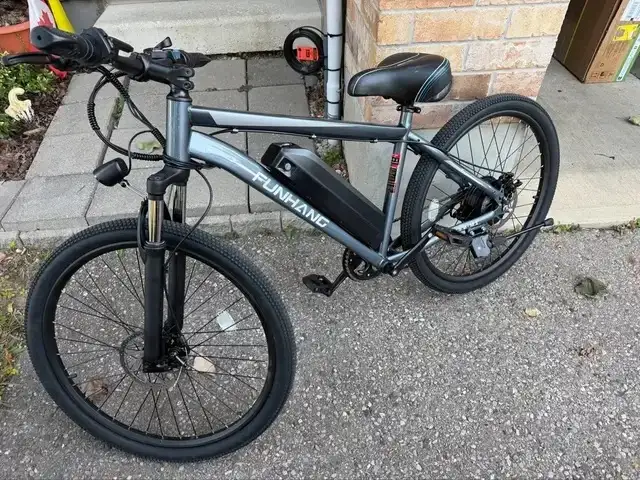 Electric Bicycle / e-bike