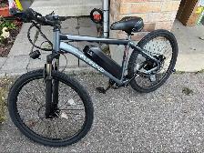 Electric Bicycle / e-bike