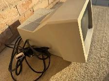 IBM PS/1 color monitor 14 inch VGA - Photo 4