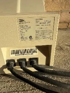 IBM PS/1 color monitor 14 inch VGA - Photo 7