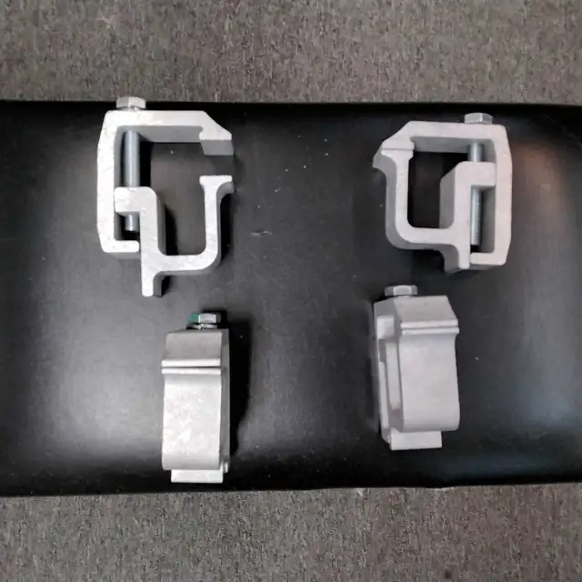 Truck Cap Clamps