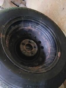 ❄️ 4 Winter Tires   4 Rims – $150 - Photo 2
