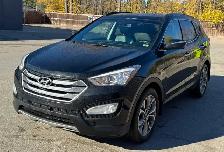 2015 Hyundai Santa Fe sport limited