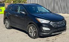 2015 Hyundai Santa Fe sport limited - Photo 2