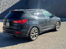 2015 Hyundai Santa Fe sport limited - Photo 3
