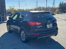 2015 Hyundai Santa Fe sport limited - Photo 4