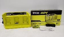 (9924033) Ryobi OP407VNM Fast Multi Battery Charger
