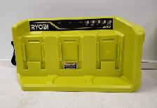 (9924033) Ryobi OP407VNM Fast Multi Battery Charger - Photo 2