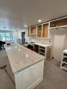 Custom Stone Countertops Cochrane | Free Quotes
