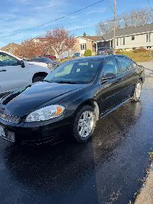 2013 Chevy impala 79 000kms 6000$ obo - Photo 2