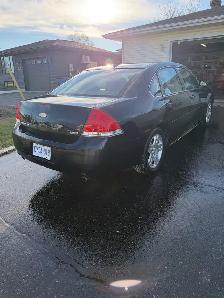 2013 Chevy impala 79 000kms 6000$ obo - Photo 5