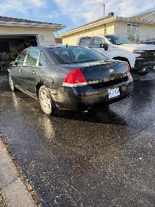 2013 Chevy impala 79 000kms 6000$ obo - Photo 6