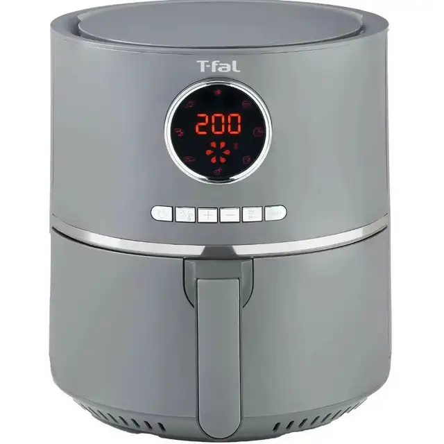 Air fryer T-Fal digital 4.2 liter $60 mint condition