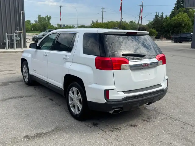 2017 GMC Terrian AWD SLT