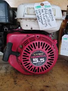 Honda engines for sale! 5.5-11hp