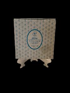 Ganz Bros Smurf Christmas Collectible Plate 1982 - Photo 3