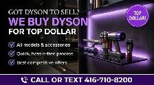 Sell Your Dyson Airwrap or Hair Dryer With Ease