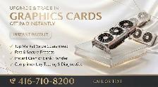 Selling PC Hardware? Get an Offer for Your Graphics Card