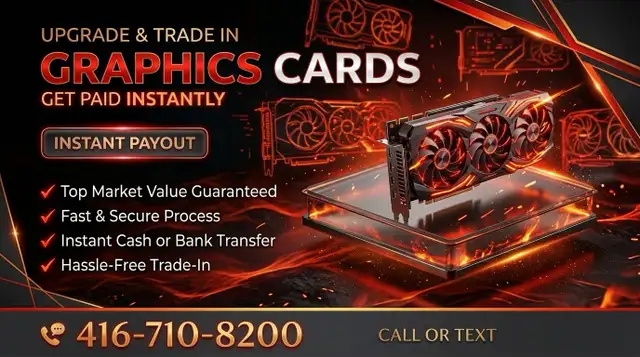 Find a Buyer for Your Unused Gaming GPU