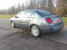 2004 Saturn ION Sedan 4 Door FWD - Photo 3