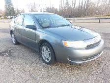 2004 Saturn ION Sedan 4 Door FWD - Photo 6