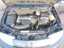 2004 Saturn ION Sedan 4 Door FWD - Photo 9