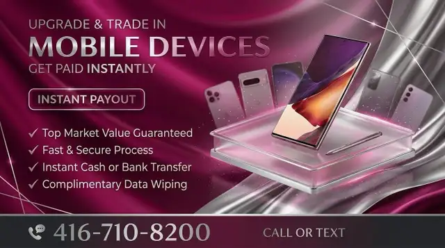 We Purchase Phones You No Longer Use