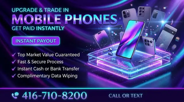 Selling an iPhone or Pixel? Let’s Talk About Your Device