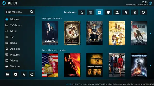 ⚡️Free Movies, Tv, On Demand Sports ⚡️