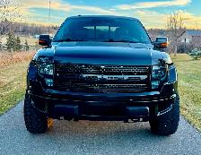 2014 Ford F-150 SVT Raptor Conversion 5L V8, Very Clean - Photo 2