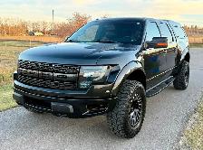 2014 Ford F-150 SVT Raptor Conversion 5L V8, Very Clean - Photo 3