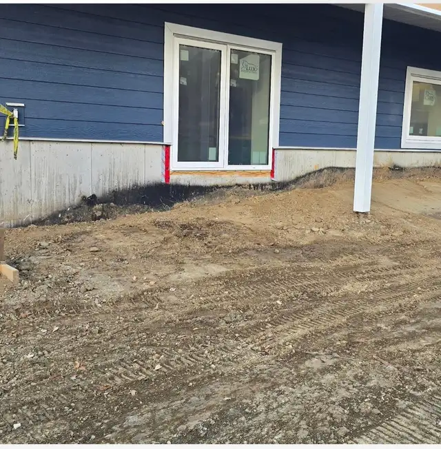 Stucco and parging