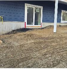 Stucco and parging