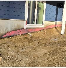Stucco and parging - Photo 2