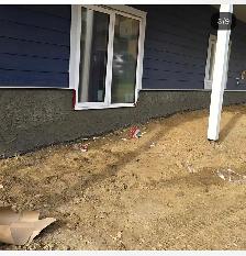 Stucco and parging - Photo 3