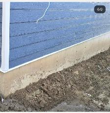 Stucco and parging - Photo 5