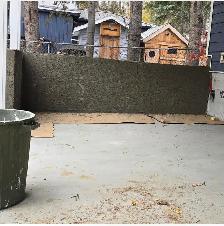 Stucco and parging - Photo 7