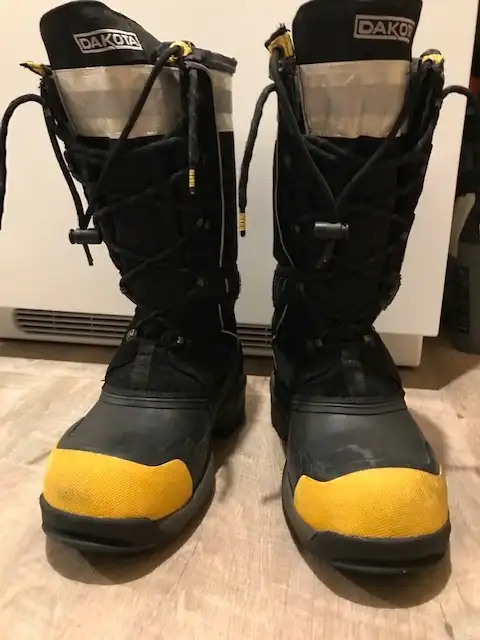 Dakota Rigmaster Winter Boots