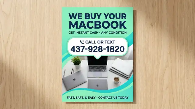 MacBook Resale Opportunities For Air And Pro Owners