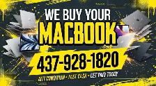 Your MacBook Could Be A Great Addition To Our Stock