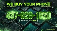 We’re Interested In iPhones And Android Devices Of All Ages