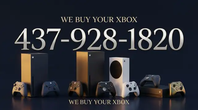 Looking For A New Home For Your Xbox Console?