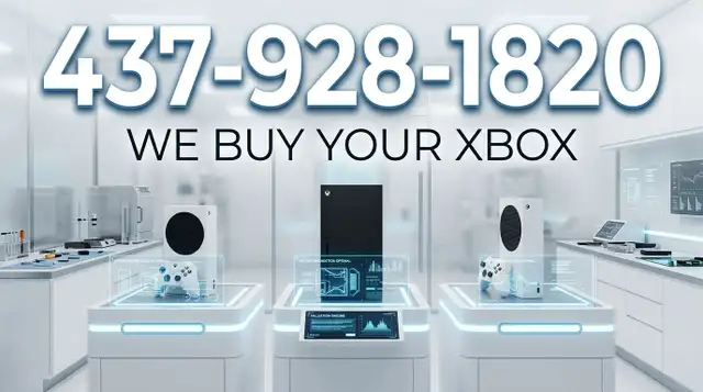 Our Inventory Search Includes Xbox Series X And Series S