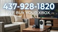 Got An Older Xbox Model? Check With Us About Selling It