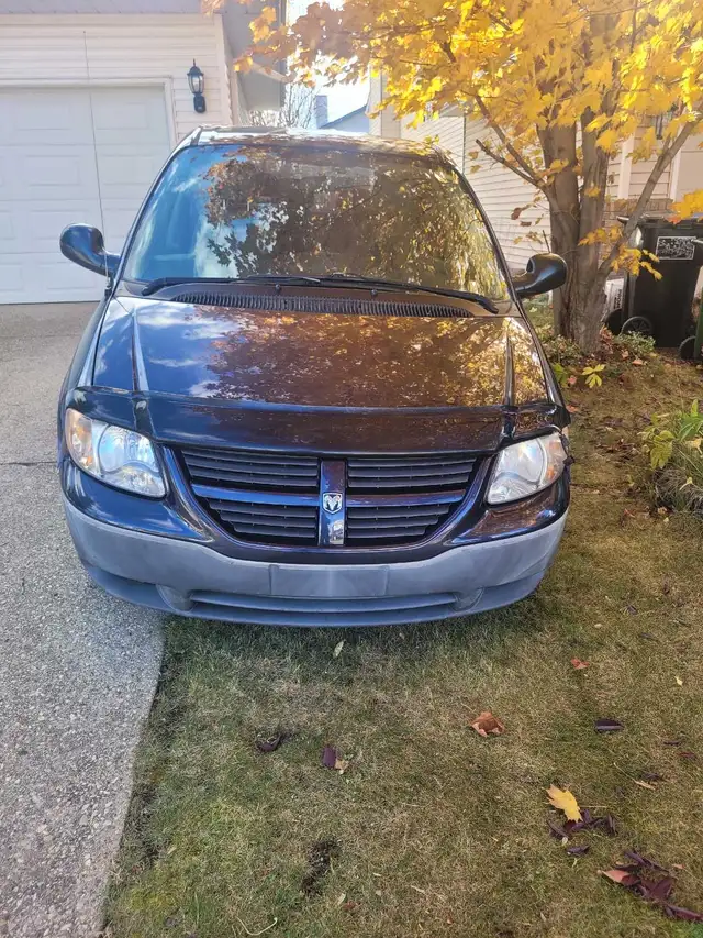 Dodge Caravan 2007